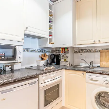 In With Outdoor Swimming Pool, Wifi&2 Bedrooms Apartamento *