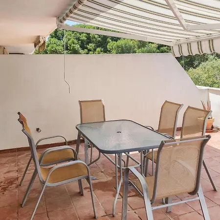 Apartamento In With Outdoor Swimming Pool, Wifi&2 Bedrooms